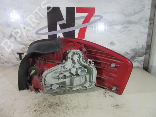 Left taillight AUDI A3 (8L1) 1.9 TDI | BP23668377C34 