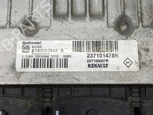 Electronic module RENAULT MEGANE III Hatchback (BZ0/1_, B3_) 1.5 dCi (BZ09, BZ0D, BZ1W, BZ29, BZ14) | BP23704389M83 - Image 8