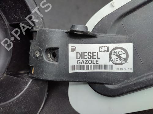 Fuel flap VW GOLF VII (5G1, BQ1, BE1, BE2) 2.0 TDI | BP23754223C131 