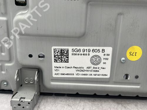 Display monitor VW T-ROC (A11, D11) 2.0 TDI | BP30641682C48 - Image 6