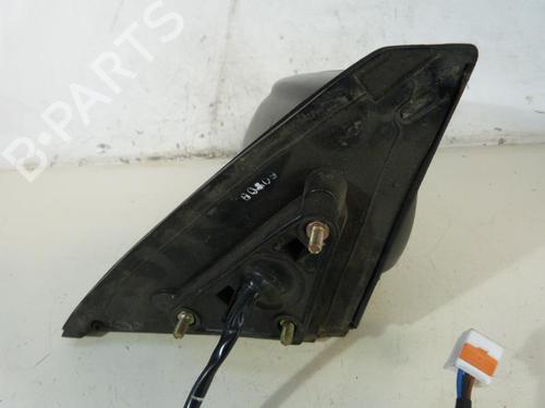 Right mirror MAZDA 323 F VI Hatchback (BJ) 1.5 16V (BJ5W) | BP23664363C27 