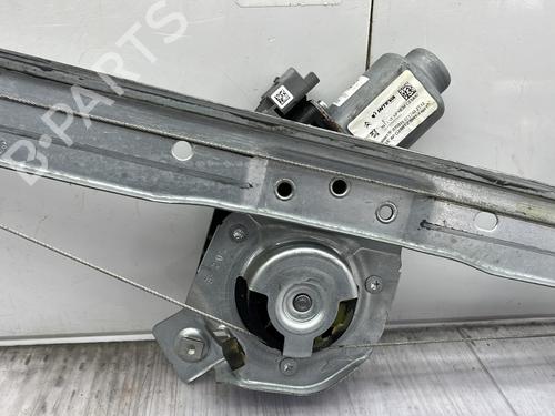 Front left window mechanism CITROËN C3 II (SC_) 1.6 BlueHDi 75 | BP23760464C22 