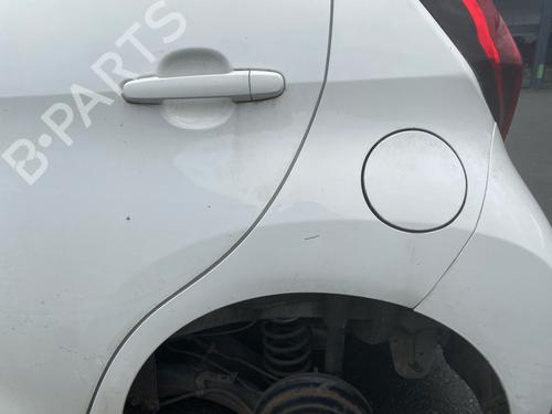 Right sun visor TOYOTA AYGO (_B4_) 1.0 VVTi (KGB40) | BP36372583I2  - Image 78