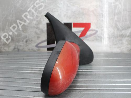Right mirror RENAULT CLIO II (BB_, CB_) 1.5 dCi (B/CB08) | BP23687406C27 