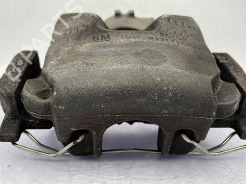 Used Left front brake caliper Left front brake caliper OPEL ASTRA K (B16) 1.4 Turbo (68) (125 hp) 24816543 24816543
