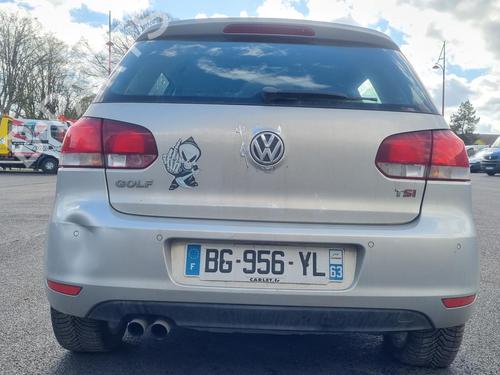 Left front steering knuckle VW GOLF VI (5K1) 1.4 TSI | BP23705407M25 - Image 32