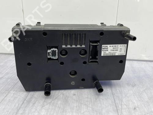 Climate control PEUGEOT 206 SW (2E/K) 2.0 HDi | BP23691294I5 - Image 4