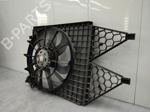 Radiator fan SEAT IBIZA IV (6J5, 6P1) 1.2 TDI | BP23713075M35 