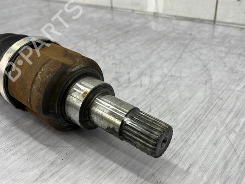 Left front driveshaft CITROËN C3 II (SC_) 1.1 i | BP29446168M38 