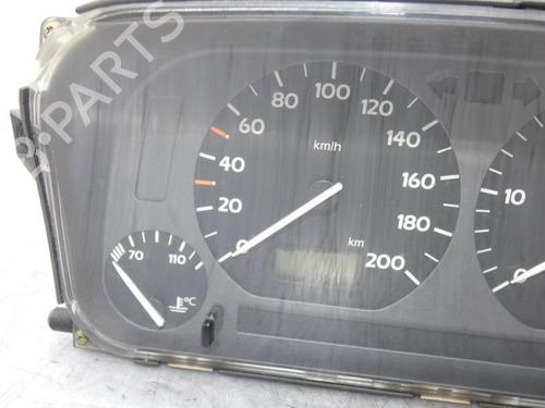 Used Instrument cluster VW GOLF III (1H1) 1.9 TDI (90 hp) 23702130