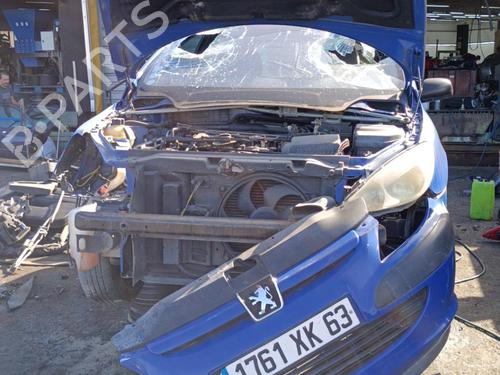 ABS pump PEUGEOT 307 (3A/C) 2.0 HDi 90 | BP23675520M43 