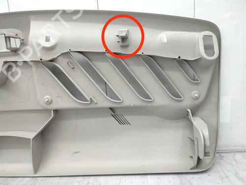 Interiør tag RENAULT KANGOO Express (FW0/1_) 1.5 dCi 80 (FW15) | BP26592610I12  - Image 7