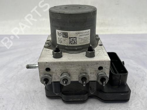 Used ABS pump CITROËN C3 III (SX) 1.2 THP 110 (SXHNPS, SXHNZT, SXHNZ6) (110 hp) 29839410