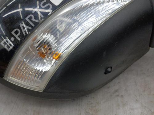 Right mirror RENAULT CLIO IV (BH_) 1.5 dCi 90 | BP23707306C27 