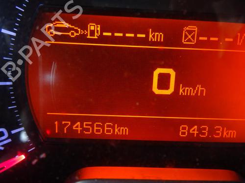 Dashboard CITROËN C5 III (RD_) 1.6 HDi 110 (RD9HZC) | BP23688121C46  - Image 31