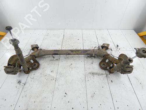 Rear axle PEUGEOT 307 Break (3E) 2.0 HDI 90 | BP23672843M2 