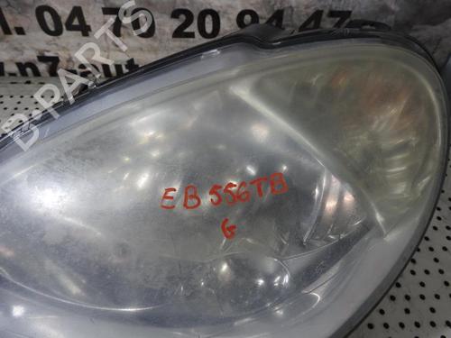 Left headlight CITROËN XSARA (N1) 1.9 D | BP23664510C28 