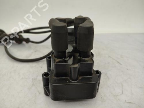 Used Ignition coil PEUGEOT 106 II (1A_, 1C_) 1.0 i (50 hp) 23676870