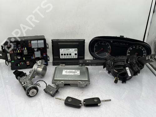 Módulo eletrónico OPEL CORSA E (X15) 1.4 (08, 68) | BP23684270M83 - Image 4