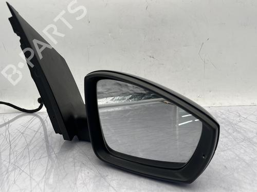 Right mirror VW POLO V (6R1, 6C1) 1.6 TDI | BP32214254C27 