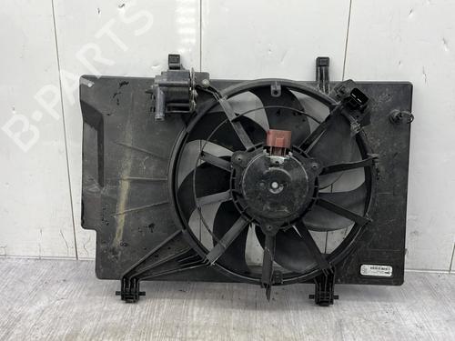 Radiator fan FORD B-MAX (JK) 1.0 EcoBoost | BP33569245M35 - Image 10