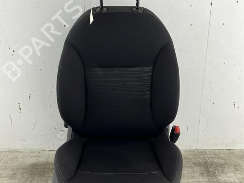 Used Right front seat PEUGEOT 208 I (CA_, CC_) 1.4 HDi (68 hp) 23741552