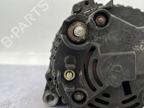 Alternator PEUGEOT 106 II (1A_, 1C_) 1.4 i | BP23670492M7 
