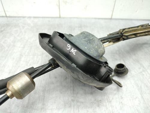 Gear lever PEUGEOT EXPERT Van (V_) 1.6 BlueHDi 115 | BP23749572M90