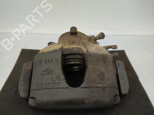 Left front brake caliper RENAULT LAGUNA II (BG0/1_) 1.8 16V (BG06, BG0J, BG0M) | BP23712146M105 