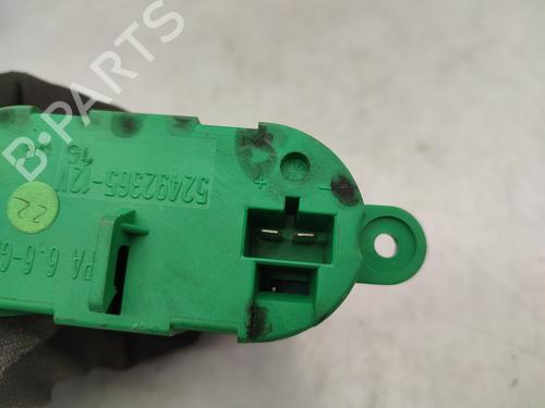 Heater resistor RENAULT ESPACE IV (JK0/1_) 2.2 dCi (JK0H) | BP25898507M108  - Image 7