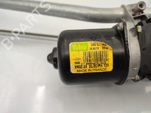 Front wiper motor RENAULT KANGOO / GRAND KANGOO II (KW0/1_) 1.5 dCi 85 (KW0K, KW0L, KW0B) | BP23712497M29 