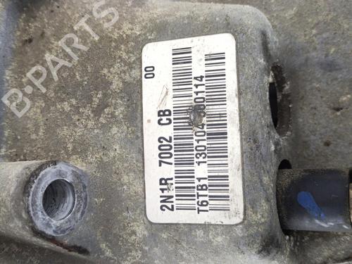 Used Gearbox FORD FIESTA V (JH_, JD_) 1.4 16V (80 hp) 23712086