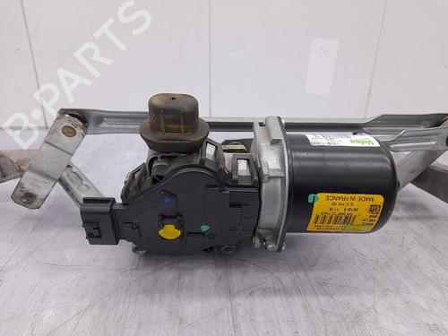 Front wiper motor RENAULT CLIO IV (BH_) 1.5 dCi 90 | BP23706345M29 