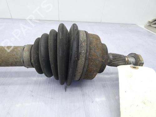 Left front driveshaft PEUGEOT 307 (3A/C) 1.6 HDi | BP23698929M38 