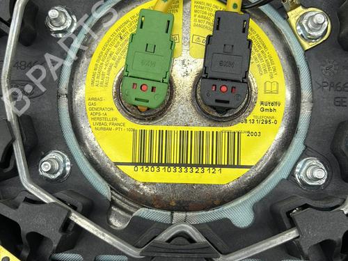 Driver airbag FORD FIESTA V (JH_, JD_) 1.3 | BP23701998C9 