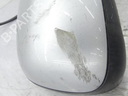 Right mirror PEUGEOT 307 (3A/C) 1.6 HDi 110 | BP23687886C27 