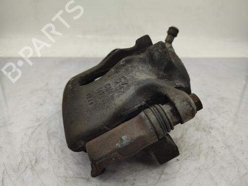 Left front brake caliper MERCEDES-BENZ 190 (W201) D 2.0 (201.122) | BP23710077M105 