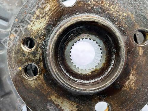 Left front steering knuckle MINI MINI Convertible (R52) Cooper S | BP23710342M25 