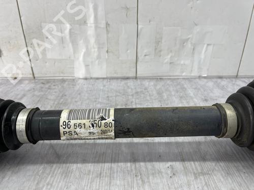 Right front driveshaft CITROËN C3 II (SC_) 1.6 BlueHDi 100 | BP39710672M39 - Image 8