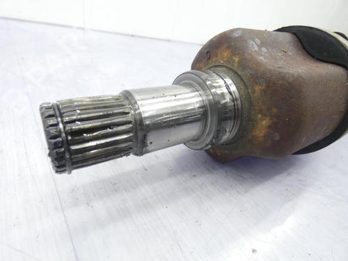 Used Left front driveshaft Left front driveshaft FORD FUSION (JU_) 1.6 TDCi (90 hp) 23696424 23696424