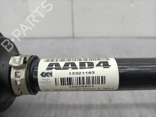 Left front driveshaft OPEL ASTRA J (P10) 1.3 CDTI (68) | BP23741067M38 - Image 5