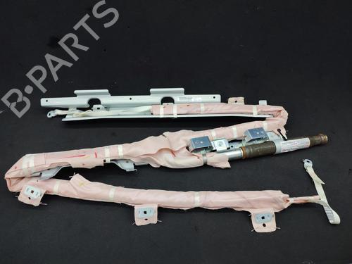Used Left curtain airbag PEUGEOT 4007 (VU_, VV_) 2.2 HDi (156 hp) 23751289
