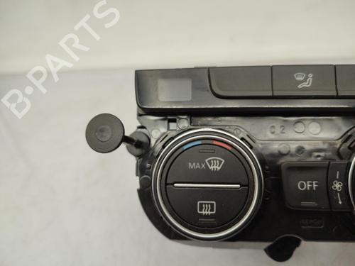 Climate control VW GOLF VII (5G1, BQ1, BE1, BE2) 1.6 TDI | BP23719680I5 
