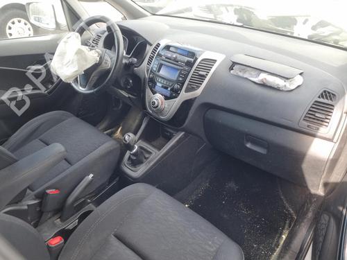 Middle console HYUNDAI ix20 (JC) 1.4 CRDi | BP23710801I22  - Image 34