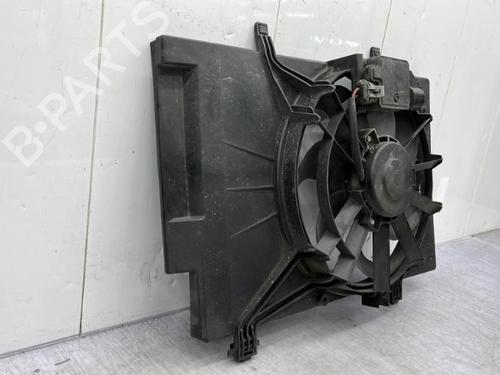 Radiator fan FORD FIESTA VI (CB1, CCN) 1.5 TDCi | BP23757094M35 