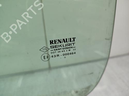 Used Front left door window Front left door window RENAULT CLIO III (BR0/1, CR0/1) 1.2 16V (BR02, BR0J, BR11, CR02, CR0J, CR11) (75 hp) 23740161 23740161