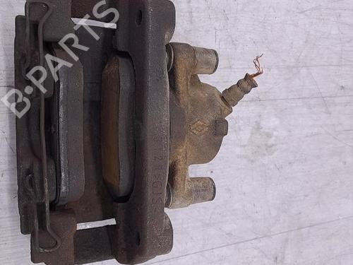 Used Left front brake caliper Left front brake caliper RENAULT MEGANE III Hatchback (BZ0/1_, B3_) 1.5 dCi (BZ09, BZ0D, BZ1W, BZ29, BZ14) (110 hp) 23707915 23707915