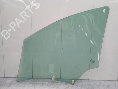Used Front right door window PEUGEOT 307 (3A/C) 1.6 HDi 110 (109 hp) 23709501
