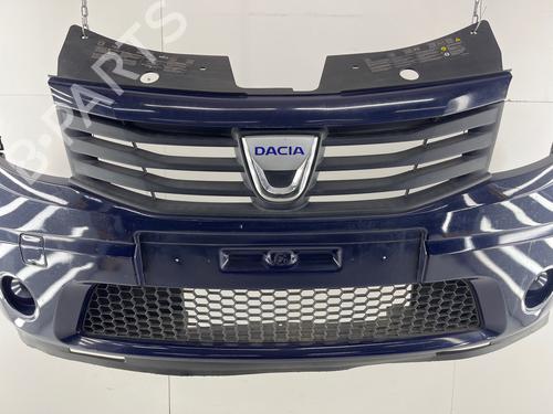 Front bumper DACIA SANDERO 1.4 MPI LPG | BP39757012C7 - Image 7