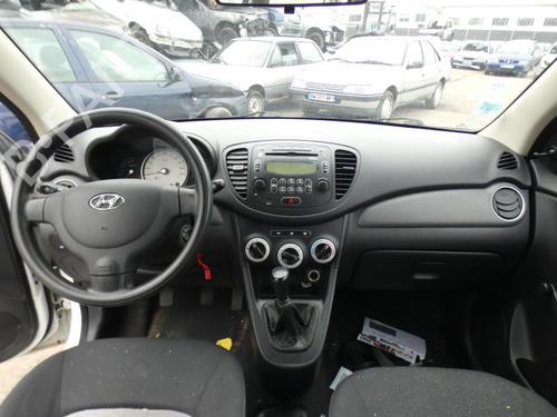 Warning switch HYUNDAI i10 I (PA) 1.1 | BP23739367I22 - Image 11